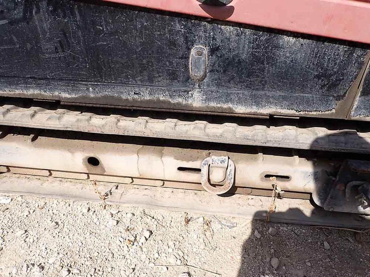 Used 2016 DITCH WITCH JT30AT