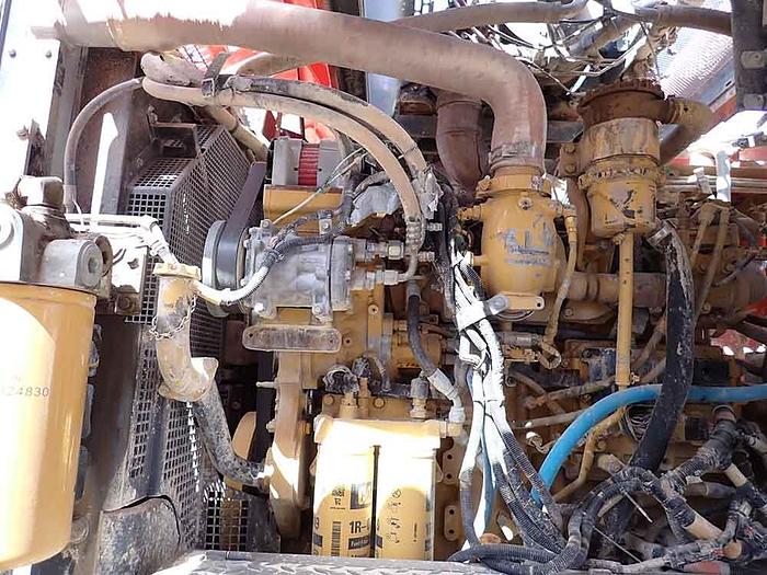 Used 2012 SANDVIK DP1100I