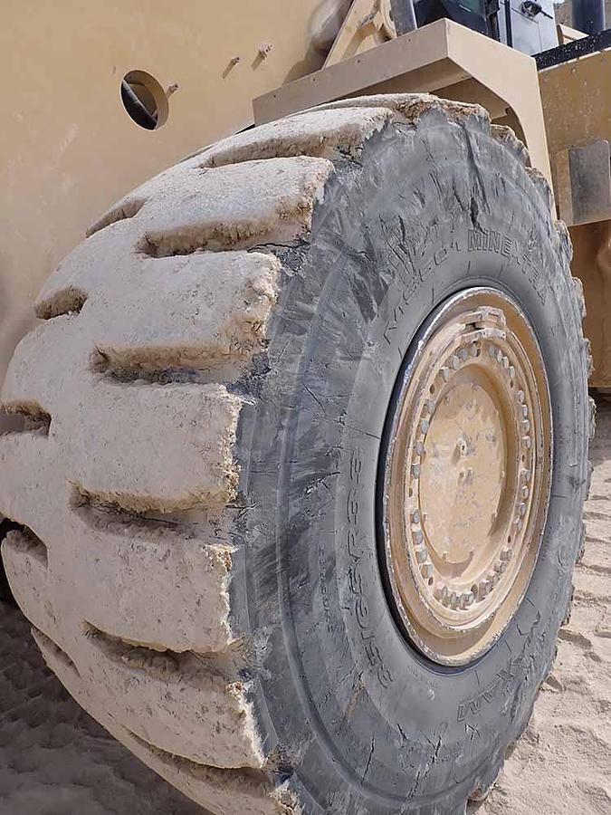 Used 2021 CATERPILLAR 988K