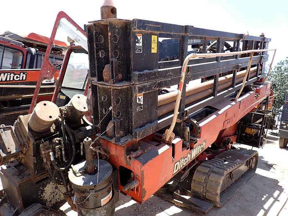Used 2014 DITCH WITCH JT100 MACH1