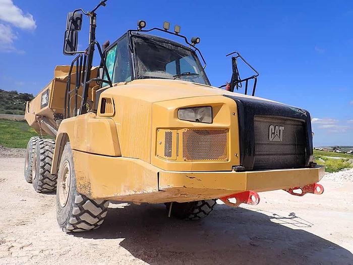 Used 2018 CATERPILLAR 730C2