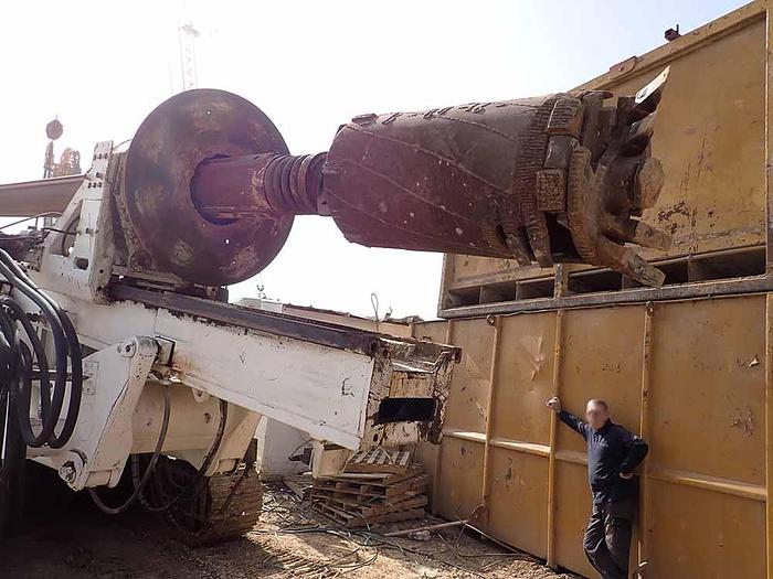 Used 2010 SOILMEC SR30