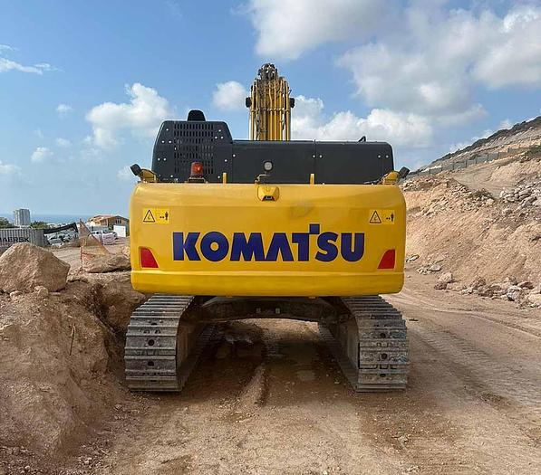 Used 2021 KOMATSU PC490LC-11EO