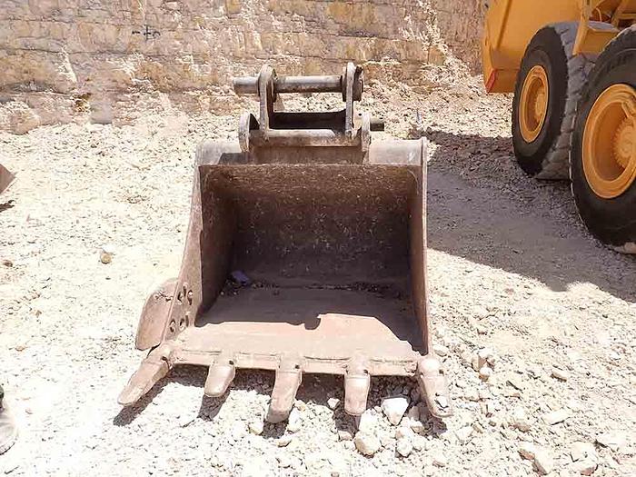 Used 2016 Caterpillar M320F