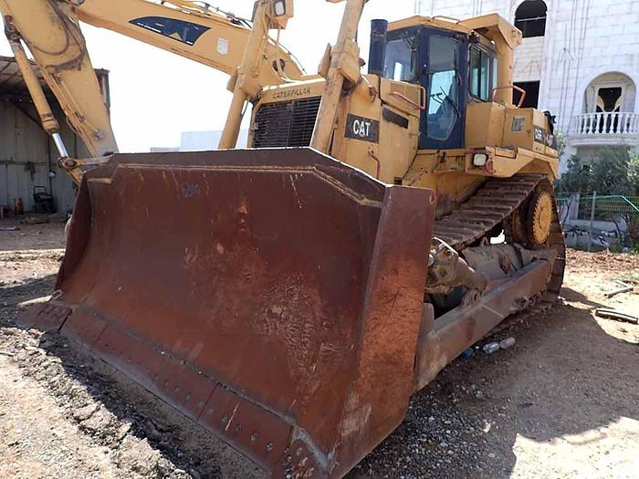 Used 1996 CAT. D9R