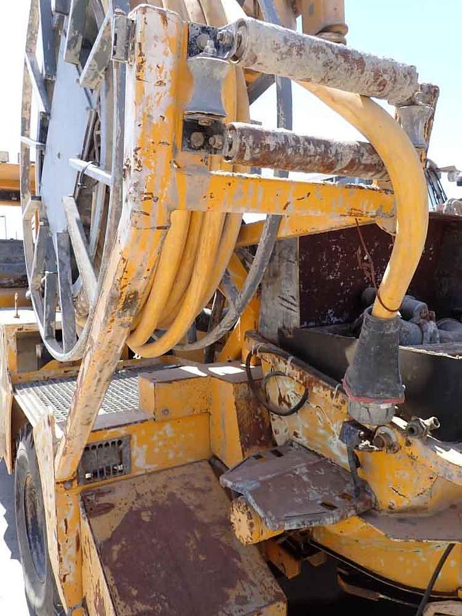 Used 2018 PUTZMEISTER SPM 500 WETKRET