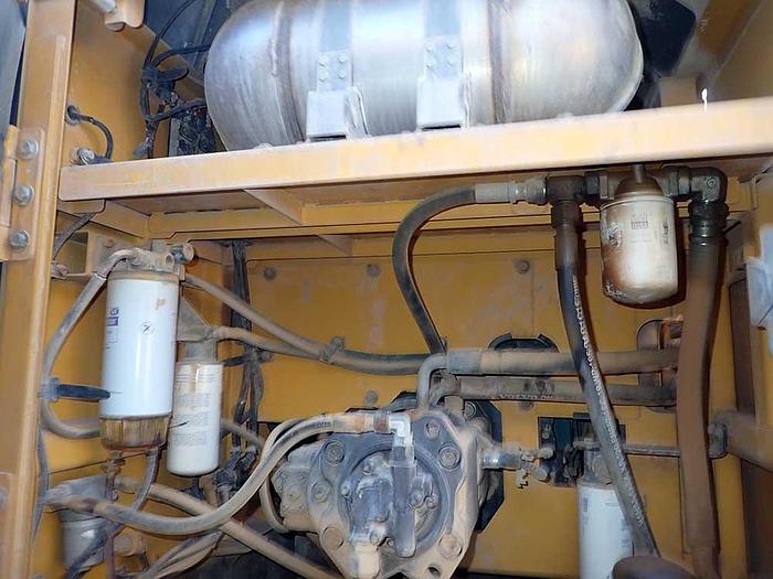 Used 2016 VOLVO EC250ELR