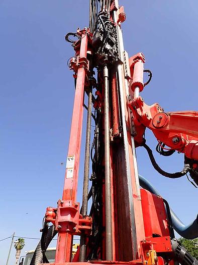Used 2012 SANDVIK DP1100I