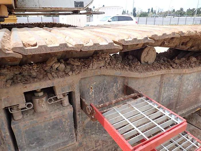 Used 2007 LIEBHERR HS855HD