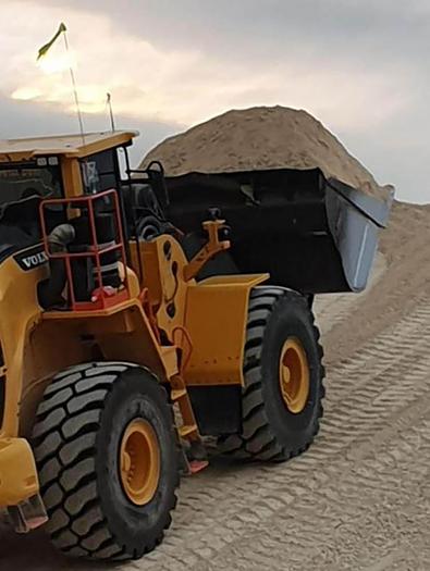 Used 2014 VOLVO L150H