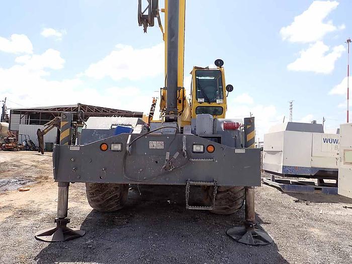 Used 2012 GROVE RT880E