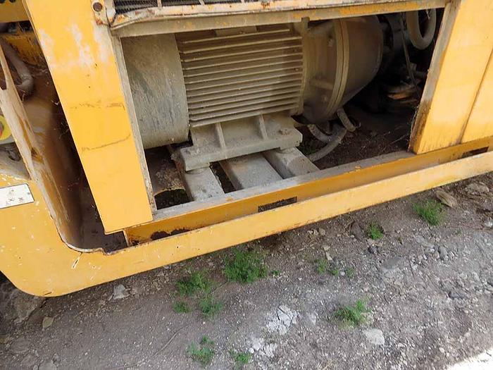 Used 2015 PUTZMEISTER SPM500 WETKRET