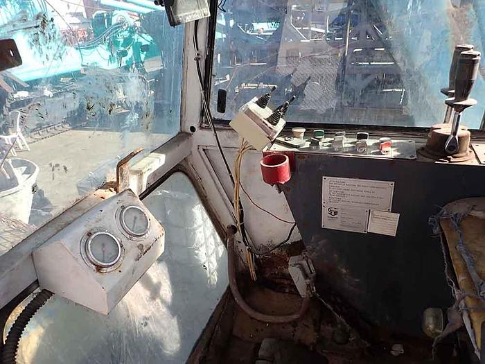 Used 1996 CASAGRANDE C50