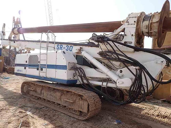 Used 2010 SOILMEC SR30