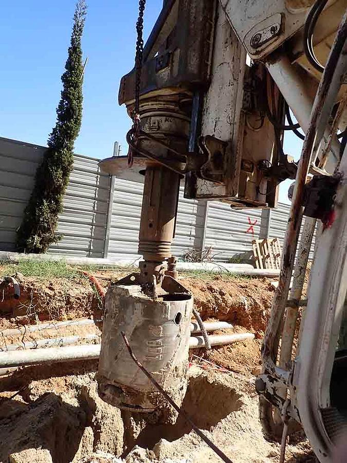 Used 2007 SOILMEC SR30