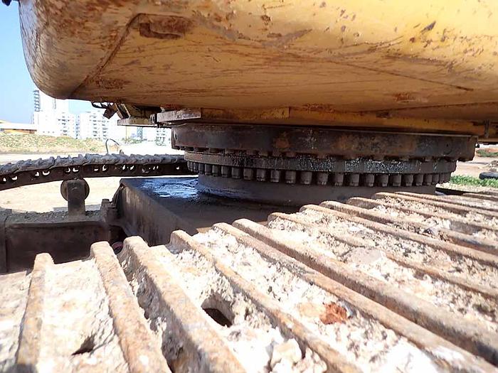 Used 2009 CATERPILLAR 345DL ME