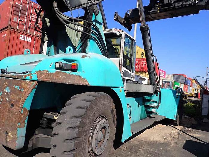 Used 2017 KONECRANES SMV4531 TC5