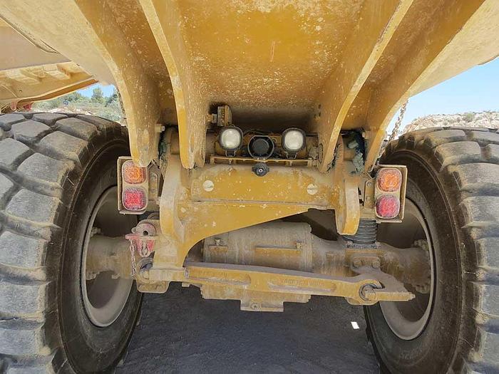 Used 2018 CATERPILLAR 725C2