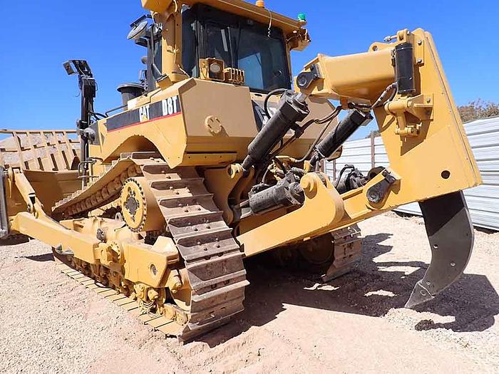 Used 2007 CATERPILLAR D8T