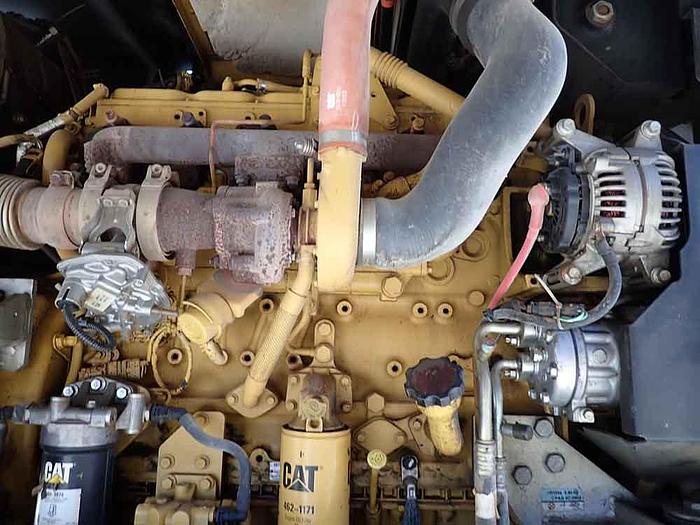 Used 2016 Caterpillar M320F