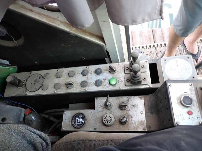 Used 2011 CASAGRANDE C600HD