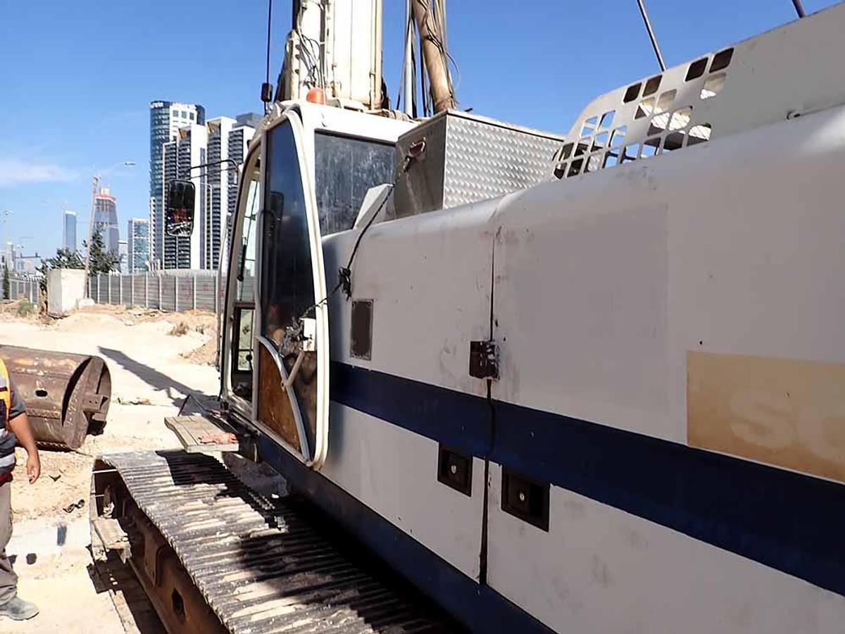 Used 2011 SOILMEC SR30