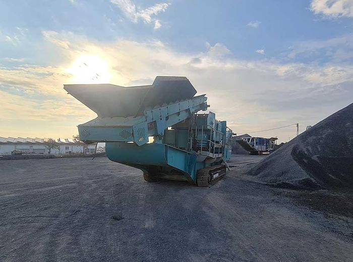 Used 2013 POWERSCREEN 1000 MAXTRAK