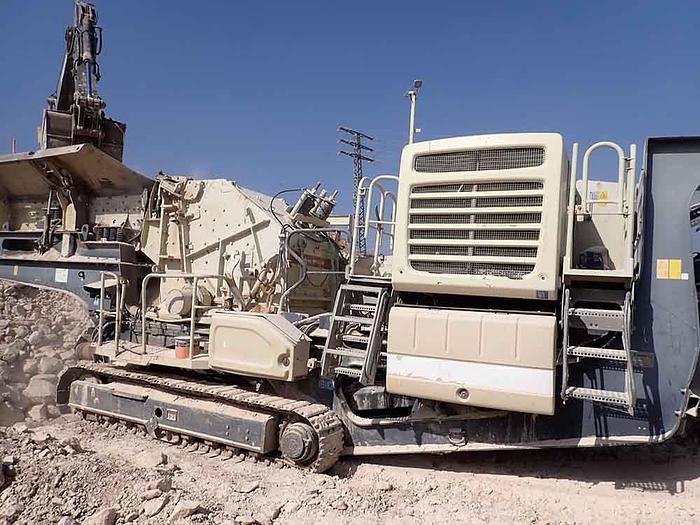 Used 2015 METSO LT1213