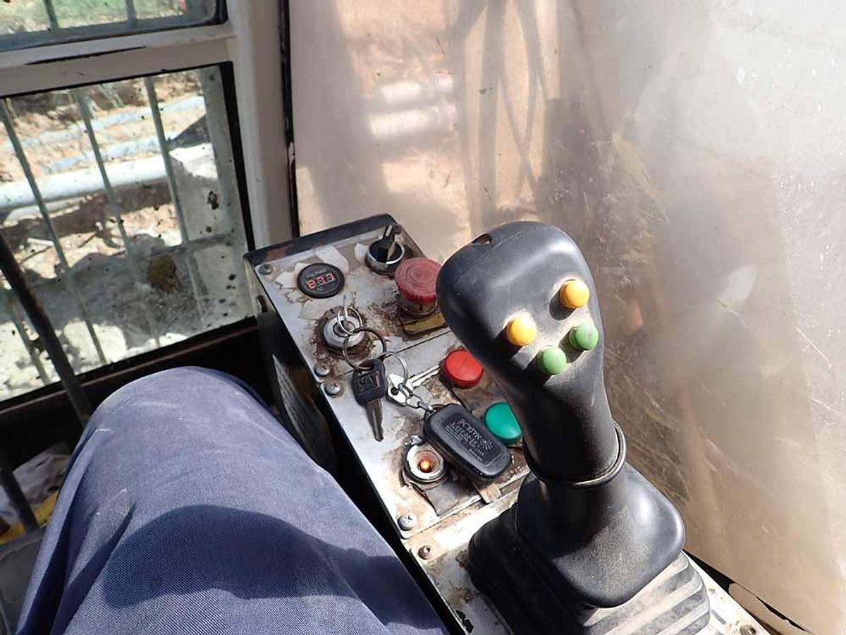 Used 2007 SOILMEC SR30