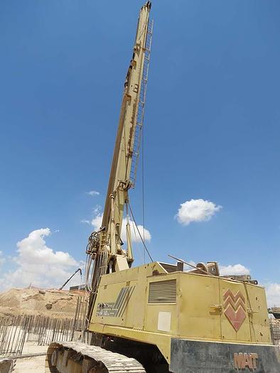 Used 1996 MAIT HR160