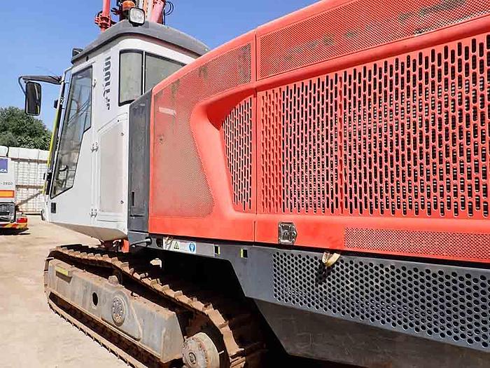 Used 2012 SANDVIK DP1100I