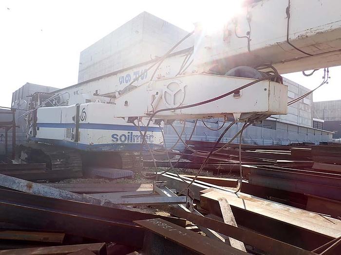 Used 2014 SOILMEC SR65