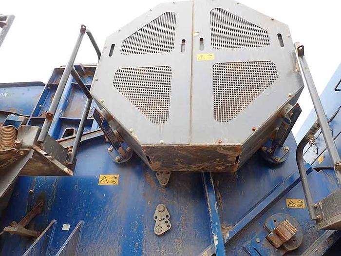 Used 2012 KLEEMANN MC120Z