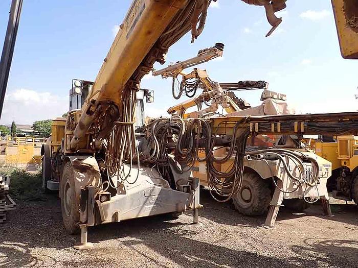 Used 2016/5 ATLAS COPCO BOOMER E2C
