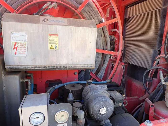 Used 2015 Sandvik DT821C