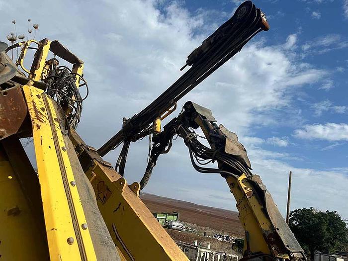 Used 2015 ATLAS COPCO BOOMER L2D