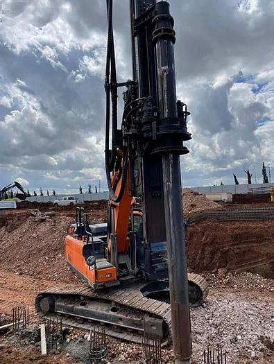 Used 2022 GEAX EK110