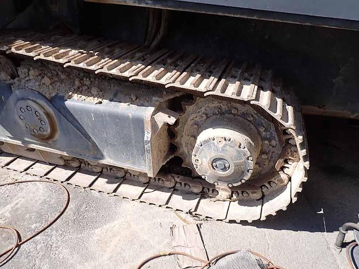 Used 2014 SANDVIK LEOPARD Di550