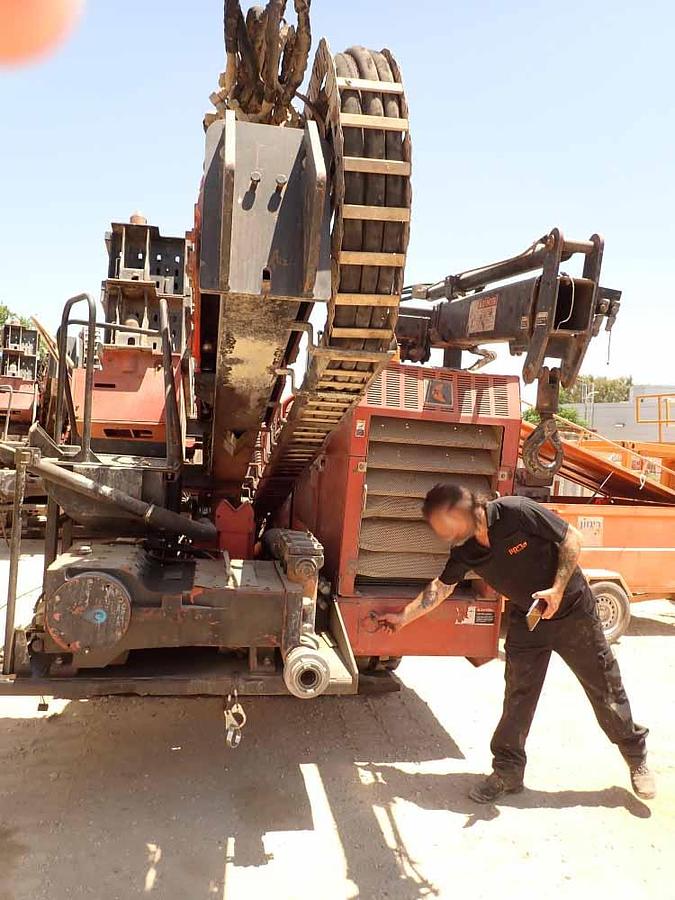 Used 2013 DITCH WITCH JT100 MACH1