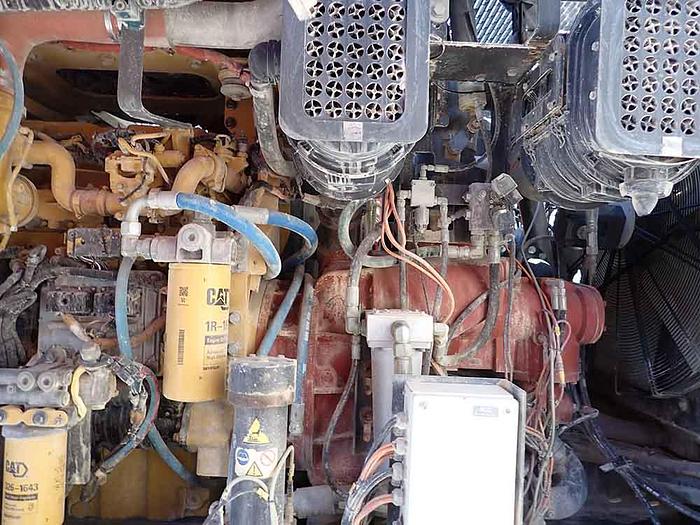 Used 2014 SANDVIK LEOPARD Di550