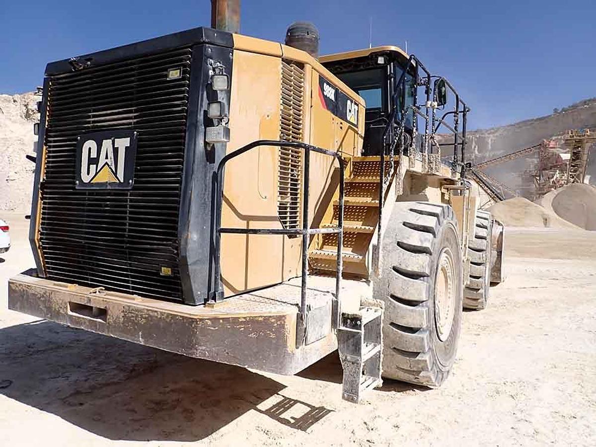 Used 2019 CATERPILLAR 988K