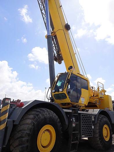 Used 2012 GROVE RT880E