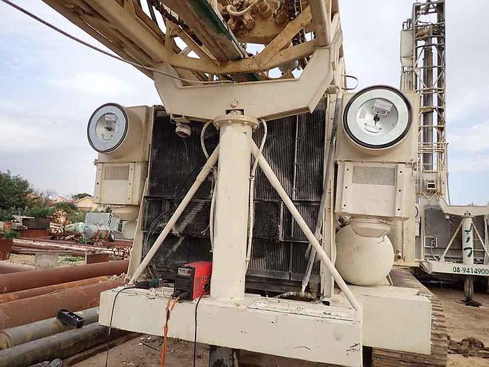 Used 1988 DRILLTECH C60K3L