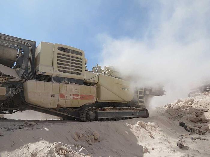 Used 2019 METSO LT1213S