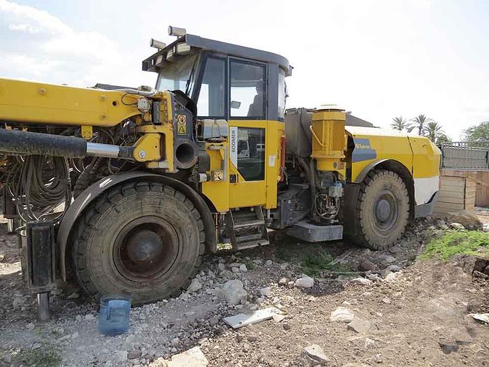 Used 2018 EPIROC BOOMER E2C