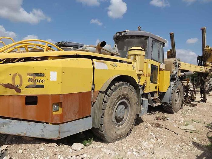 Used 2010 ATLAS COPCO E2C