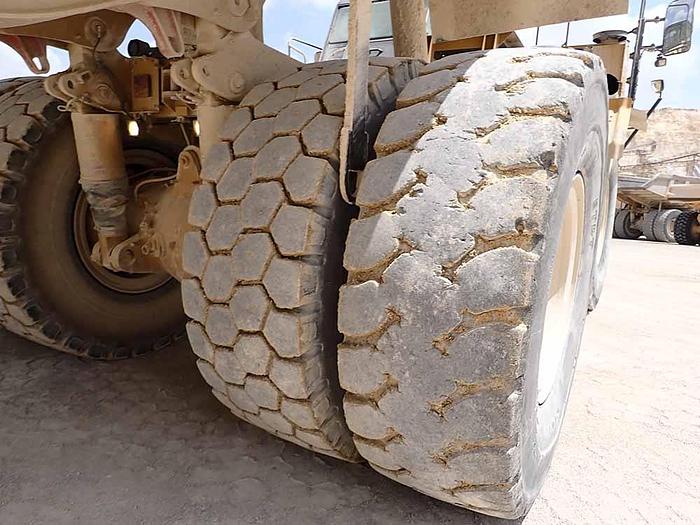 Used 2012 CATERPILLAR 775G