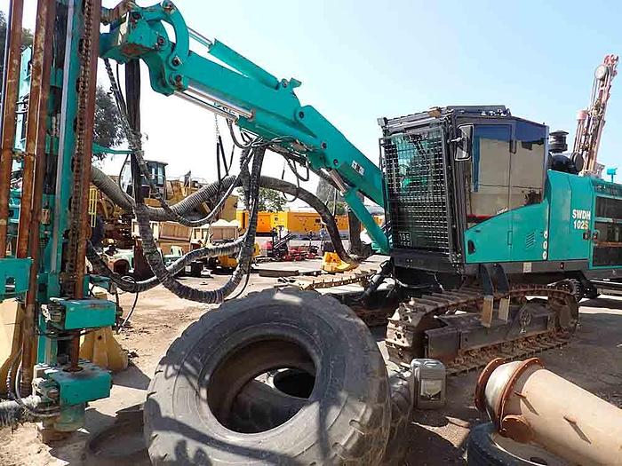 Used 2021 SUNWARD SWDH102S