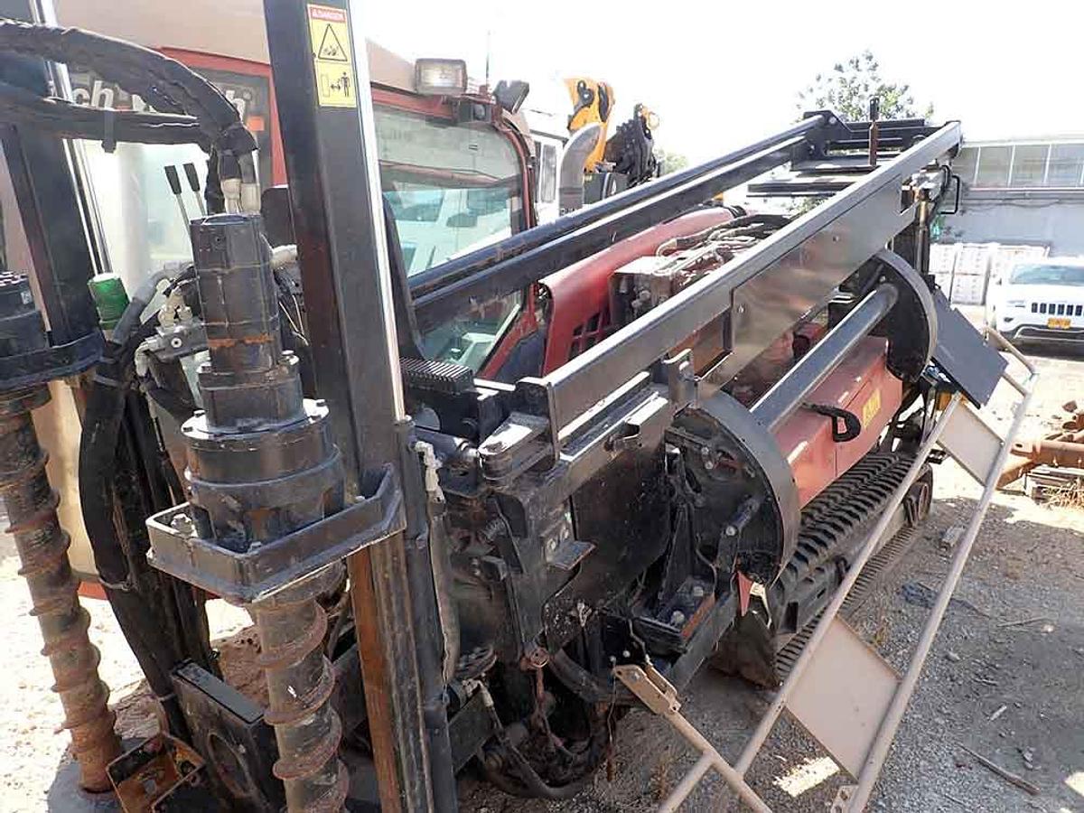 Used 2016 DITCH WITCH JT30AT