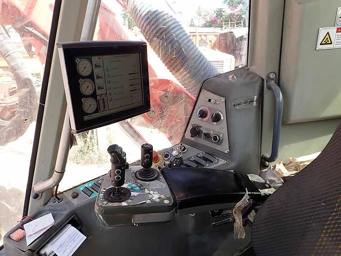 Used 2012 SANDVIK DP1100I